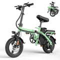 14" Folding Electric Bike 500W 48V 13Ah R468697