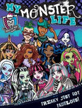 Pre-Owned Hardcover Monster High Mini Book Q852