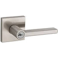 Satin Nickel Finish Entry Lever K565