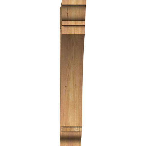 Western Red Cedar Thorton Bracket T31881