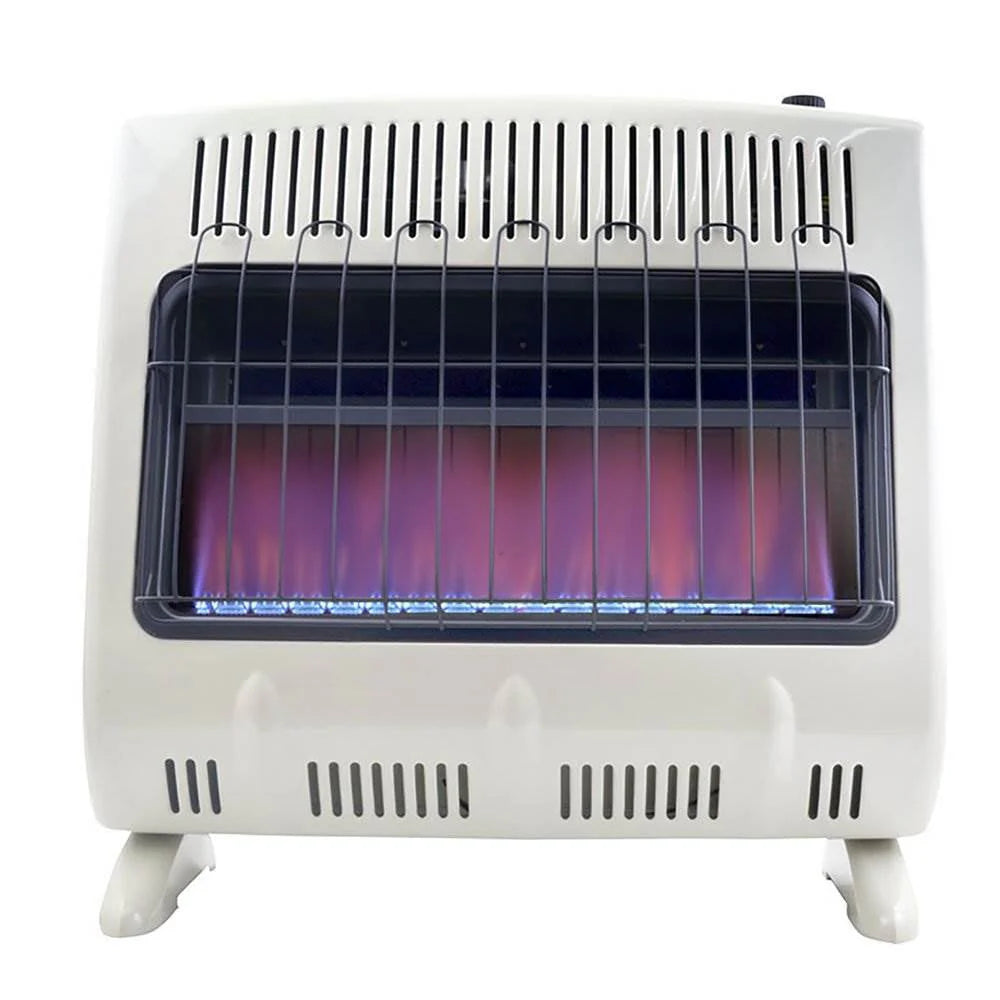 20000 BTU Propane Gas Wall or Floor Heater A15149