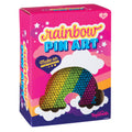 Rainbow Pin Art Toy O423
