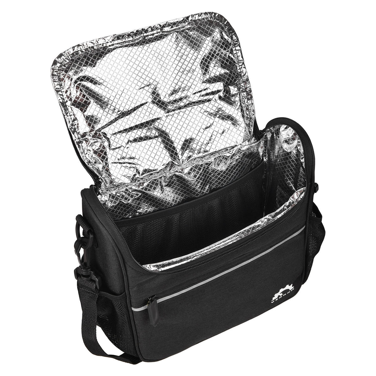 Waterproof Insulated Bike Handlebar Bag D42762