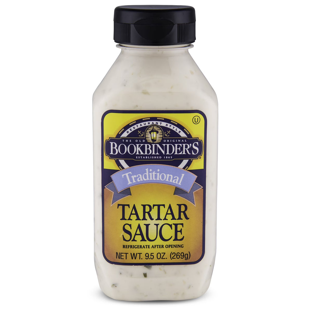 Tartar Sauce, 9.5 oz, 9 Count G81566