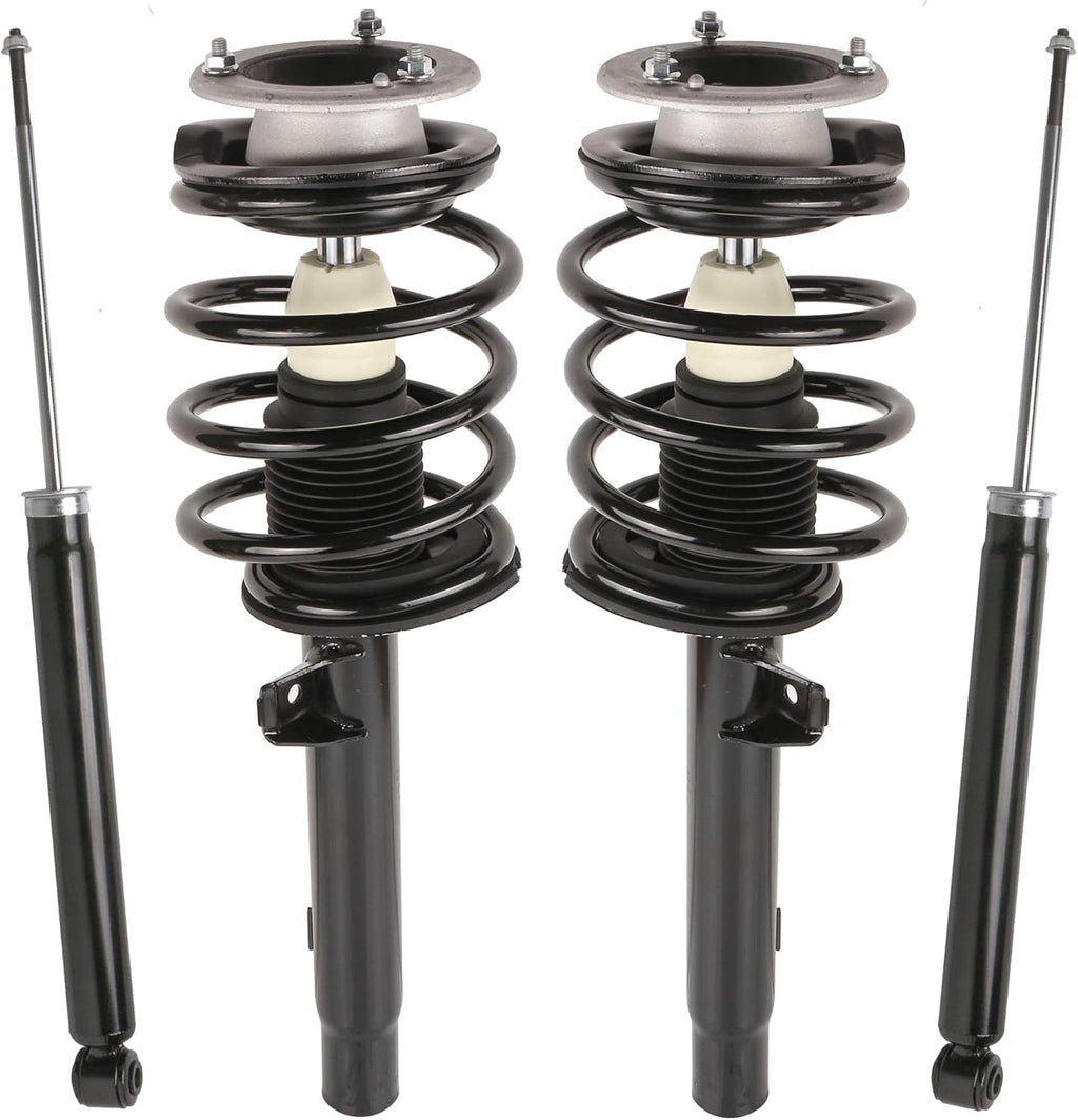 Complete Front and Rear Shock Absorbers for BMW E46 D2479