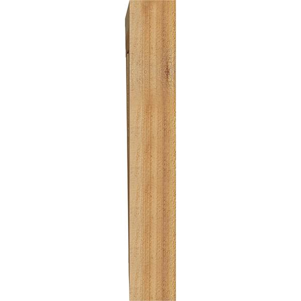 Western Red Cedar Thorton Bracket T31881