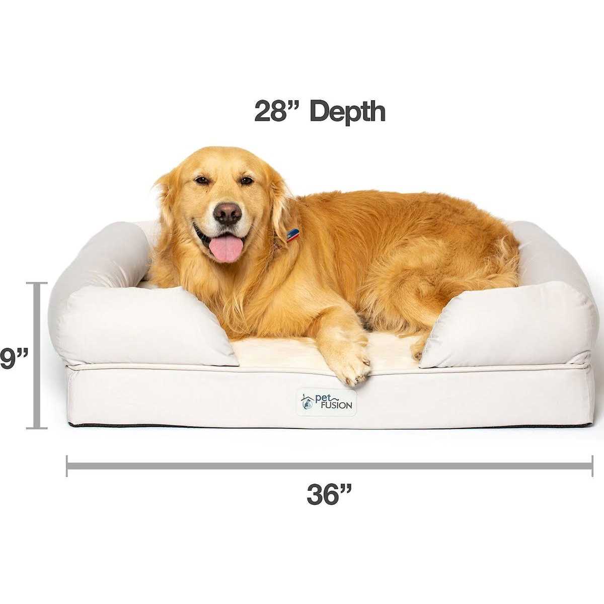 Memory Foam Dog Bed B456248