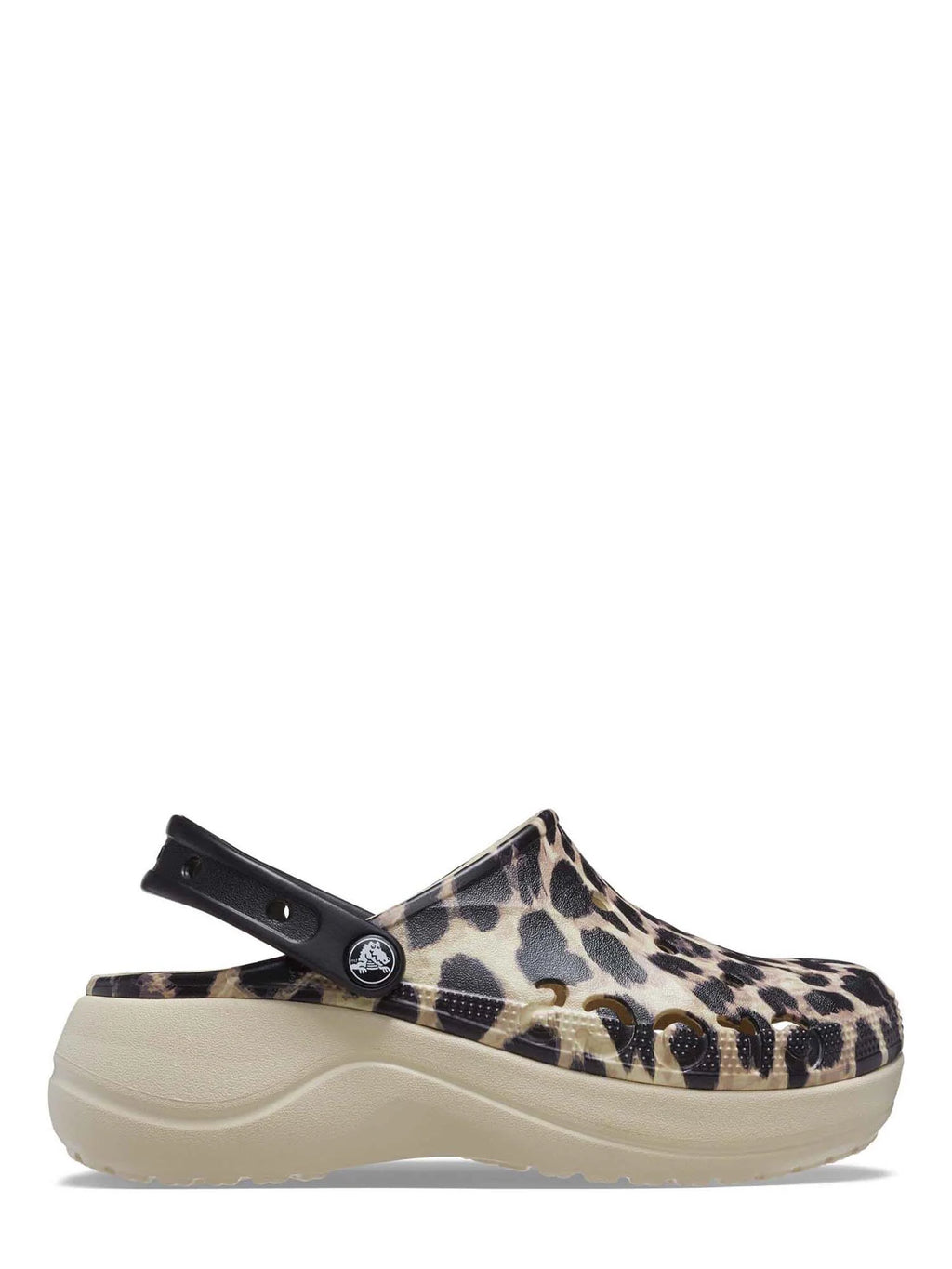 Women's Platform Clog Sandal M326