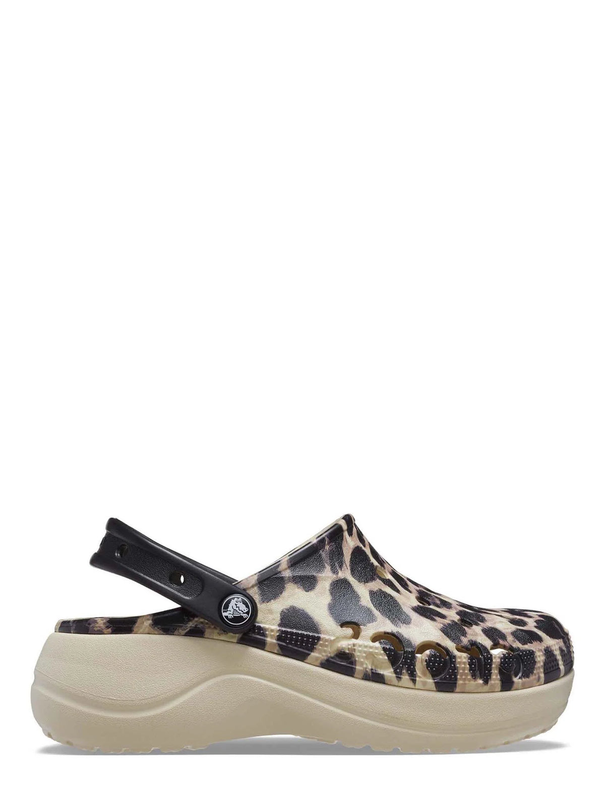 Women's Platform Clog Sandal M326