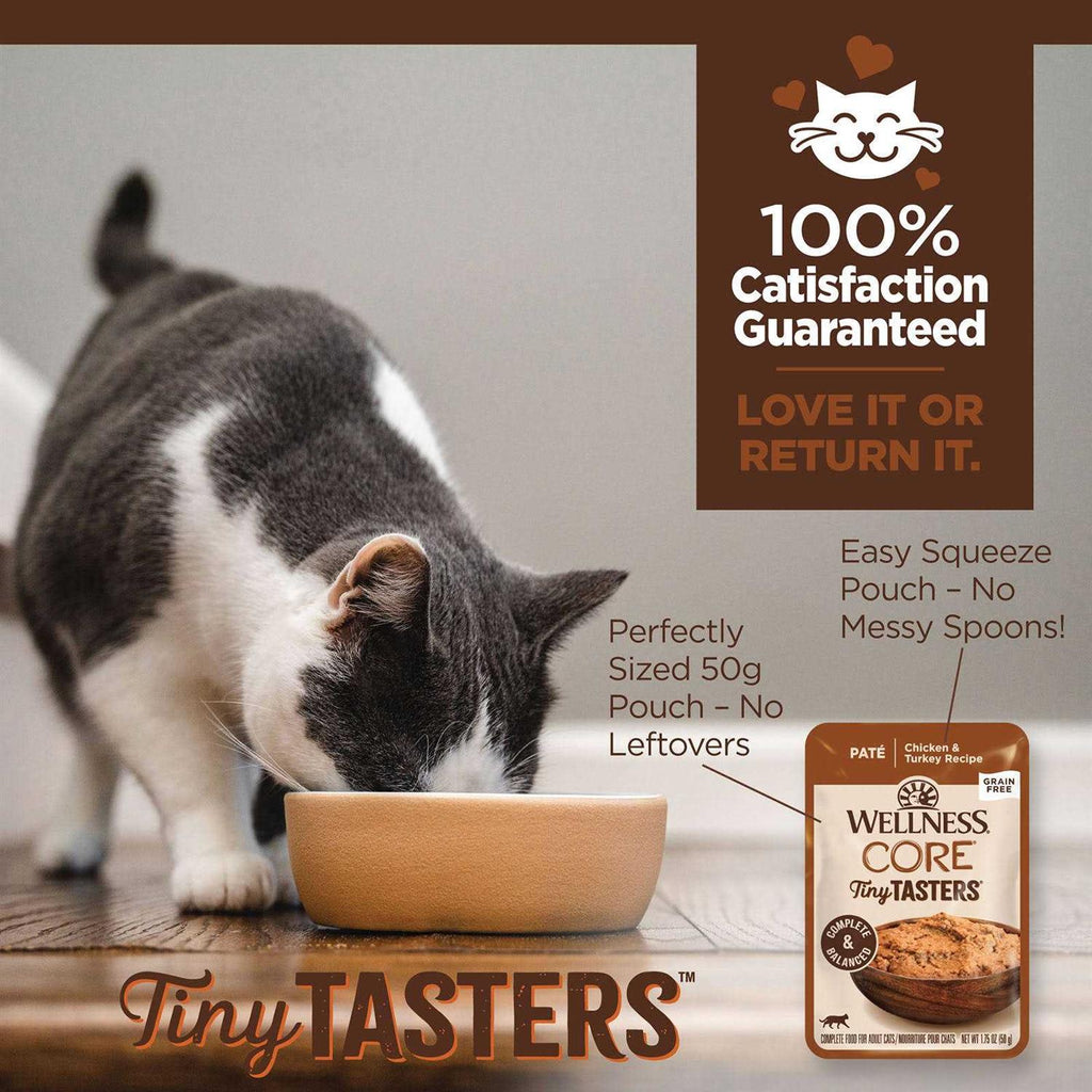 Wet Cat Food B1191
