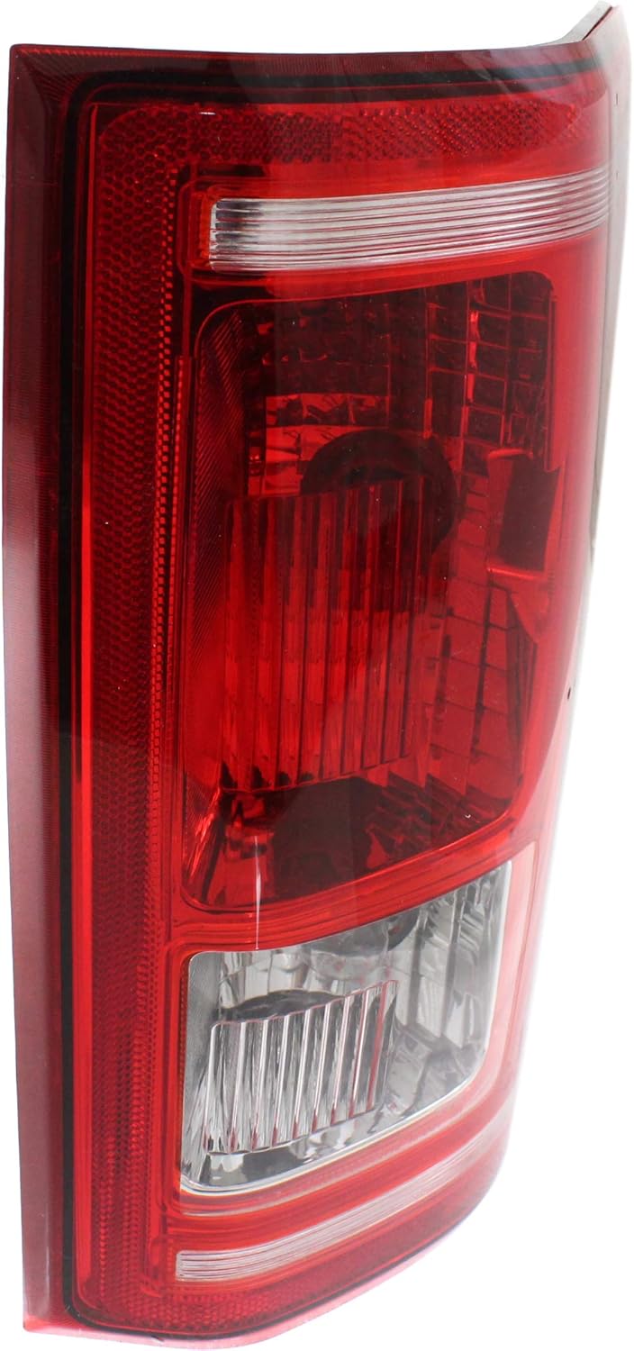 Passenger Side Halogen Tail Light Assembly Pack of 2 X45519