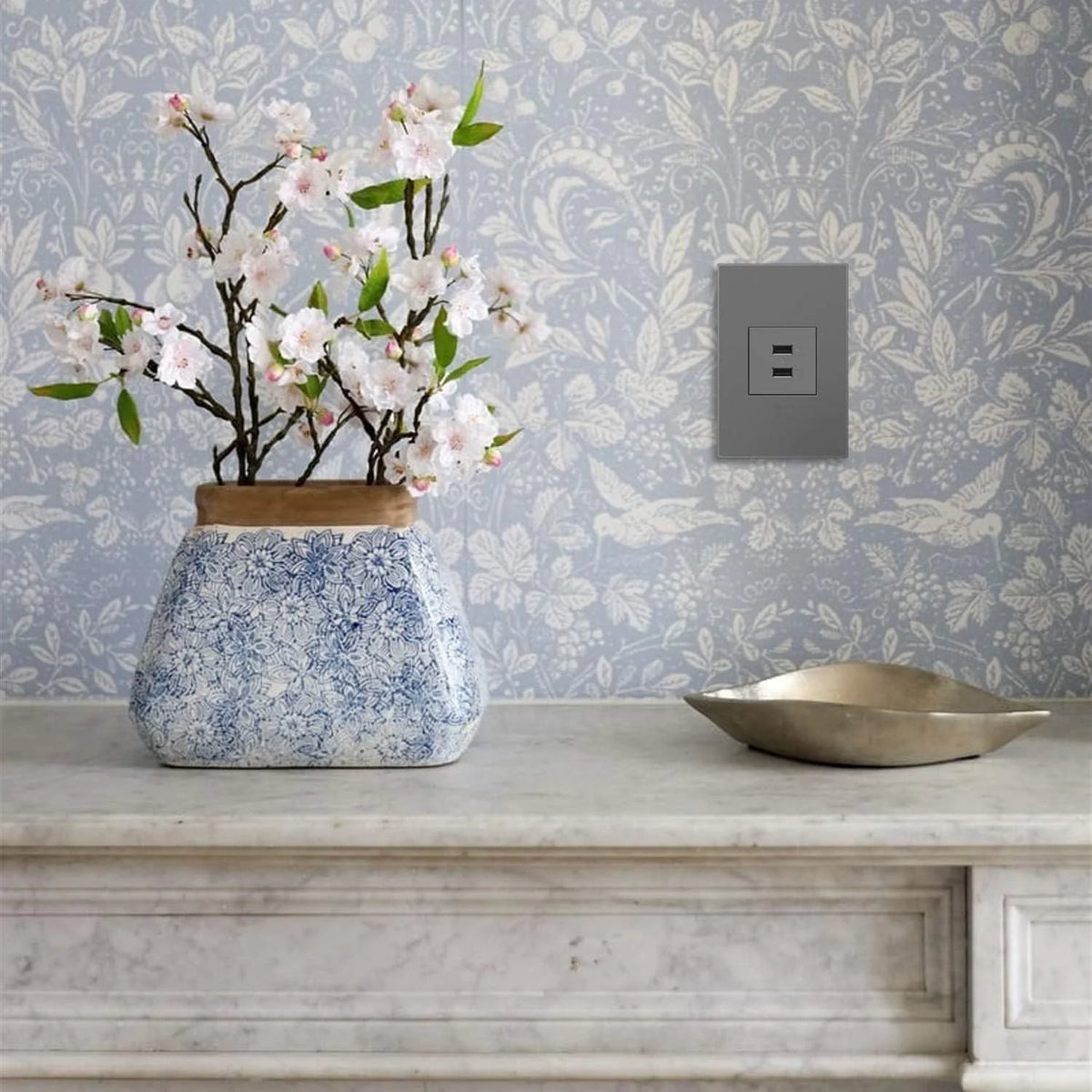 A/A USB Outlet H9553