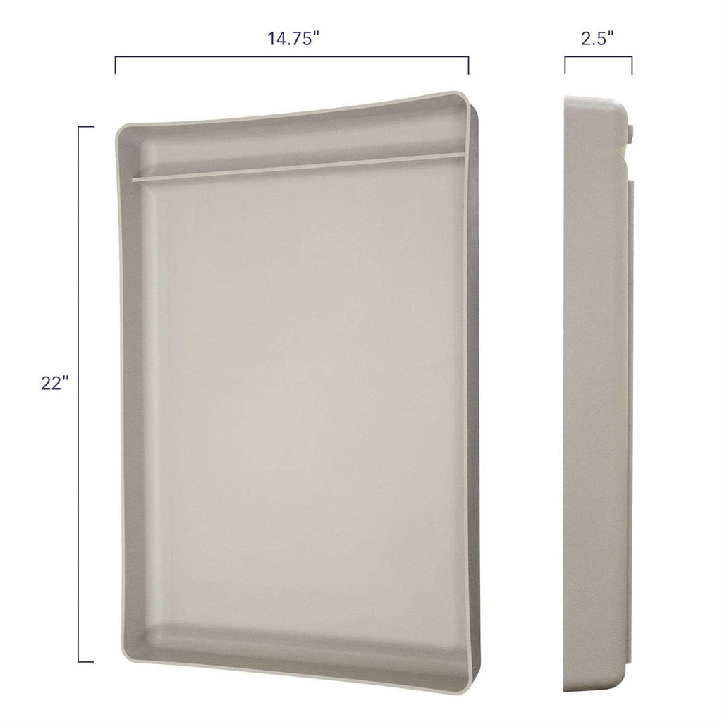Reusable Tray Compatible with Self-Cleaning Cat Litterbox S1998