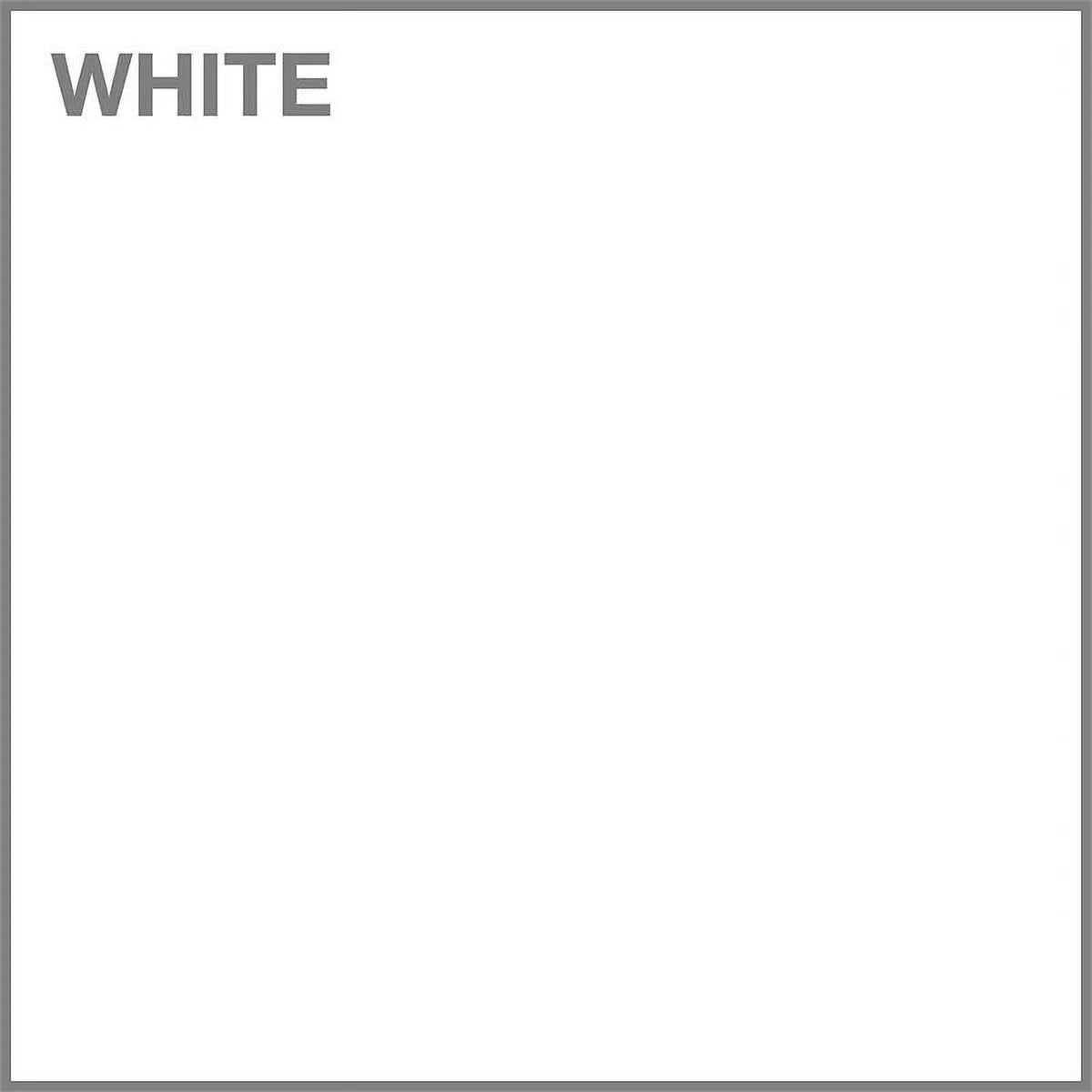 White L Shaped Desk with Hutch & File Cabinet A16681