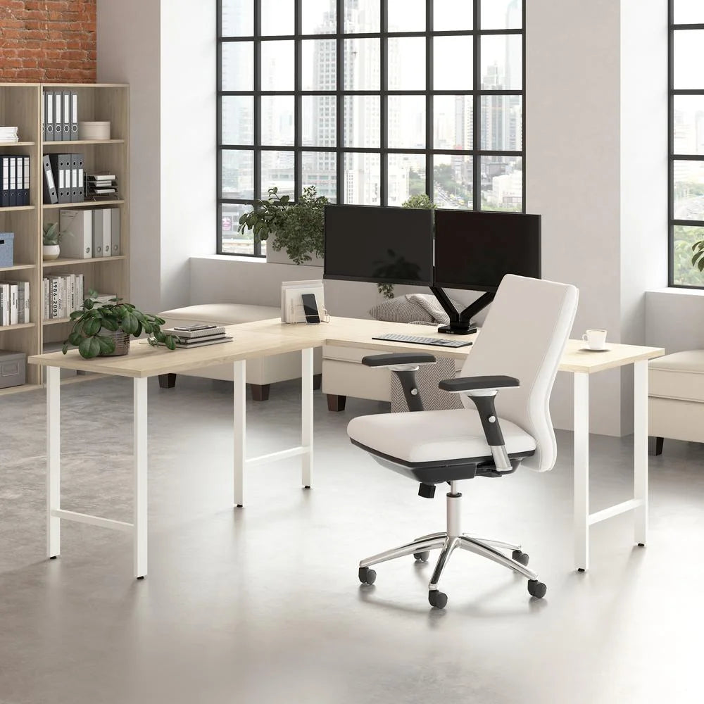 L Shaped Computer Desk B1060
