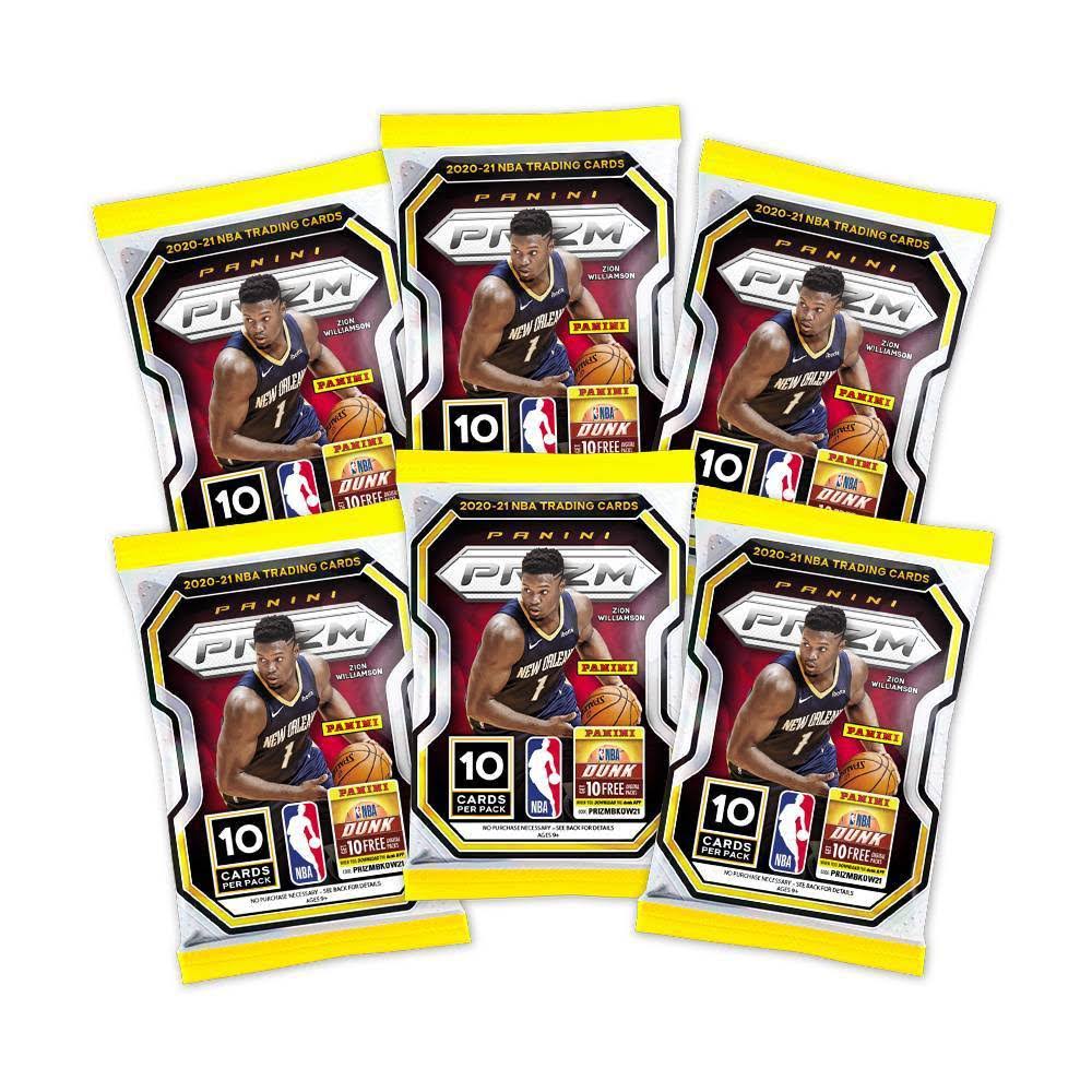 Panini Prizm Mega Box Y7484