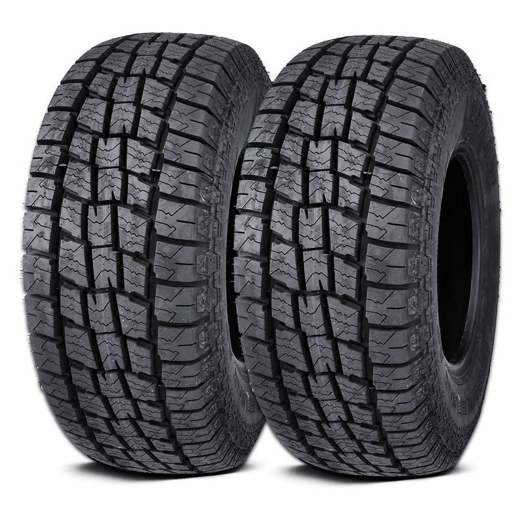 All Terrain Truck Tires 285/60R20 10-Ply F228383