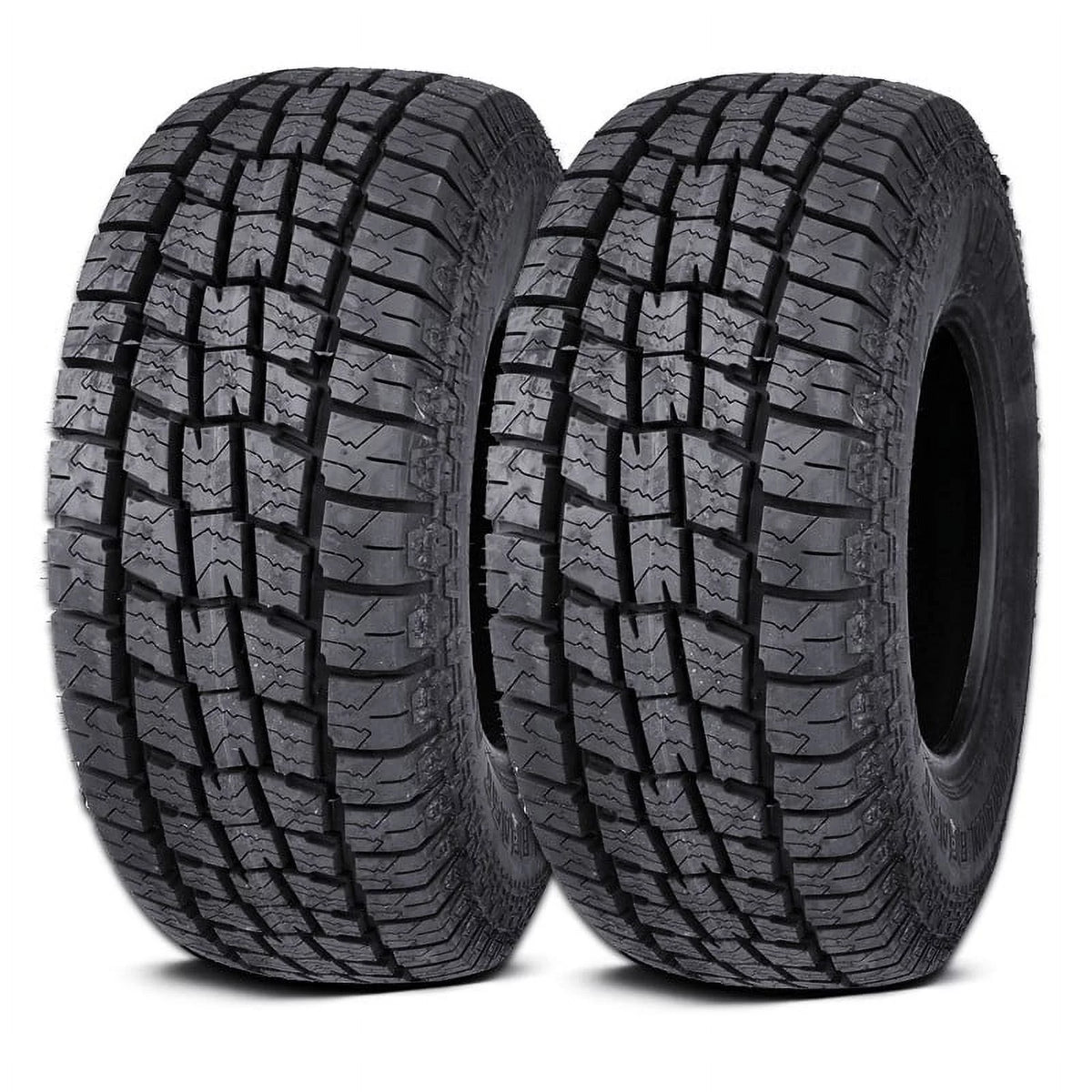 All Terrain Truck Tires 285/60R20 10-Ply F228383