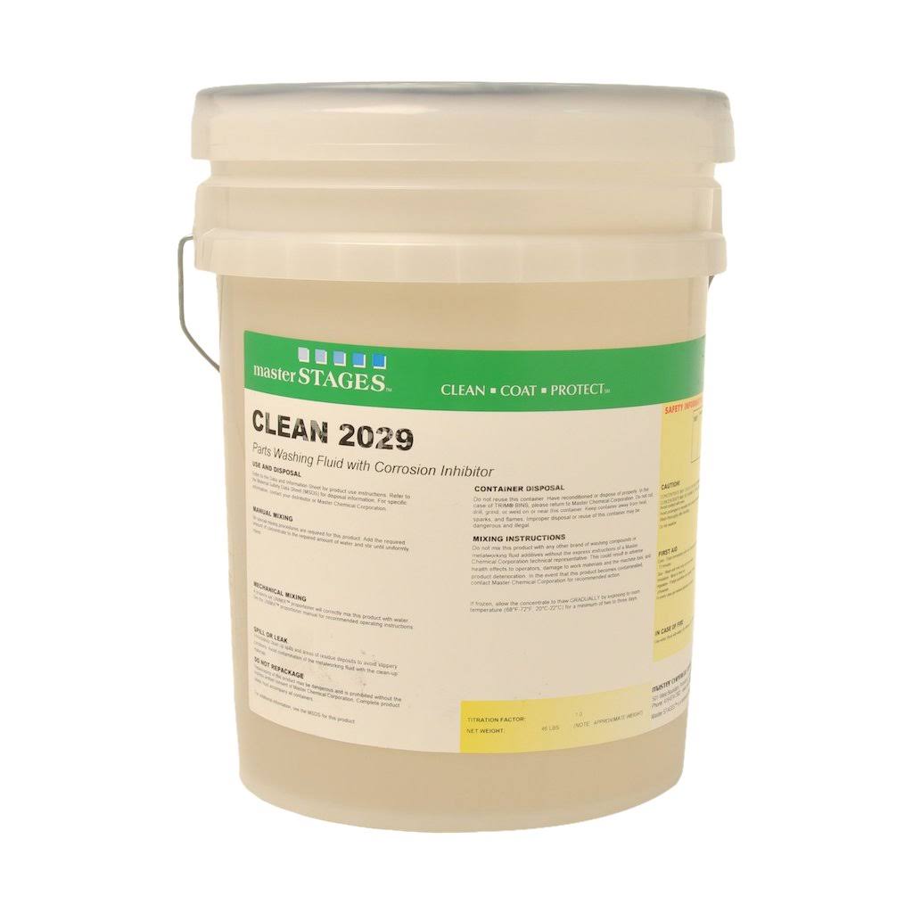 5 Gal Washing Fluid Q74013