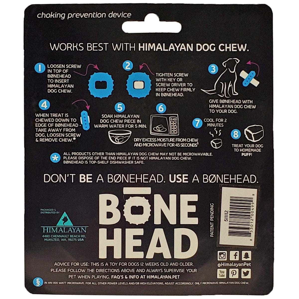 Large Dog Chew R3676