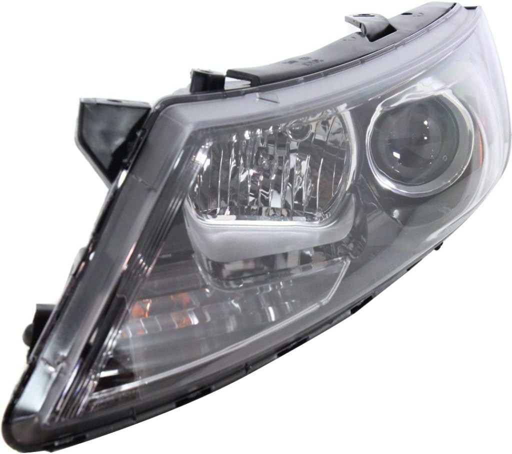 For Kia Optima Headlight 2011 12 13 2014 Driver Side S12059
