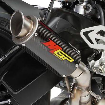 Carbon Fiber Exhaust Slip-On O61227