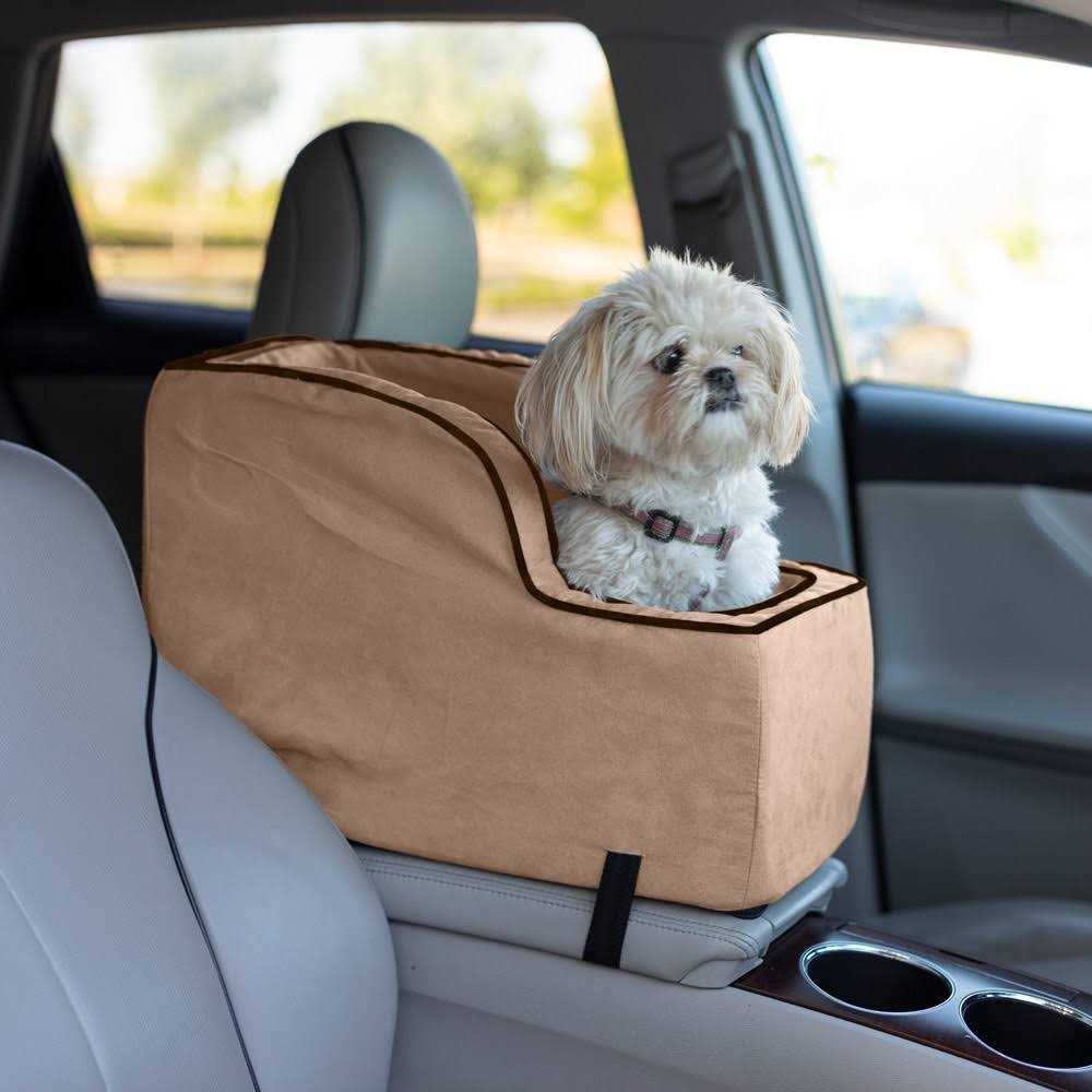High Back Console Car Seat K916