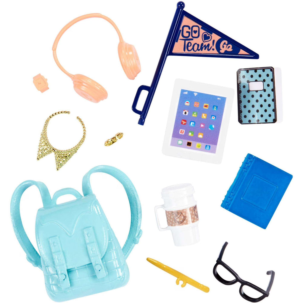 12-Piece Accessory Fashion Pack D919