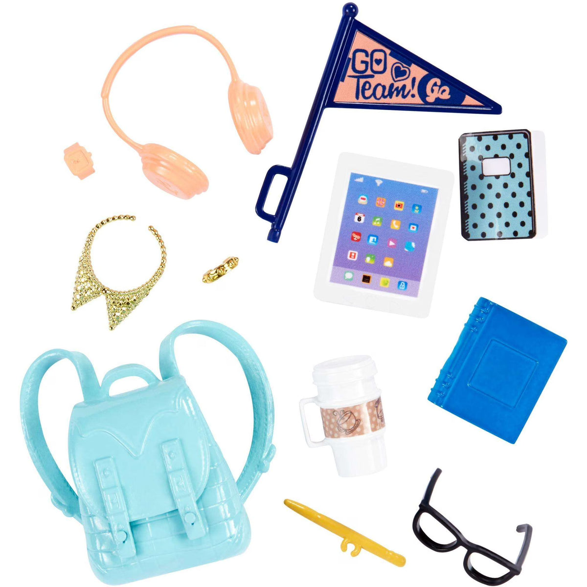 12-Piece Accessory Fashion Pack D919