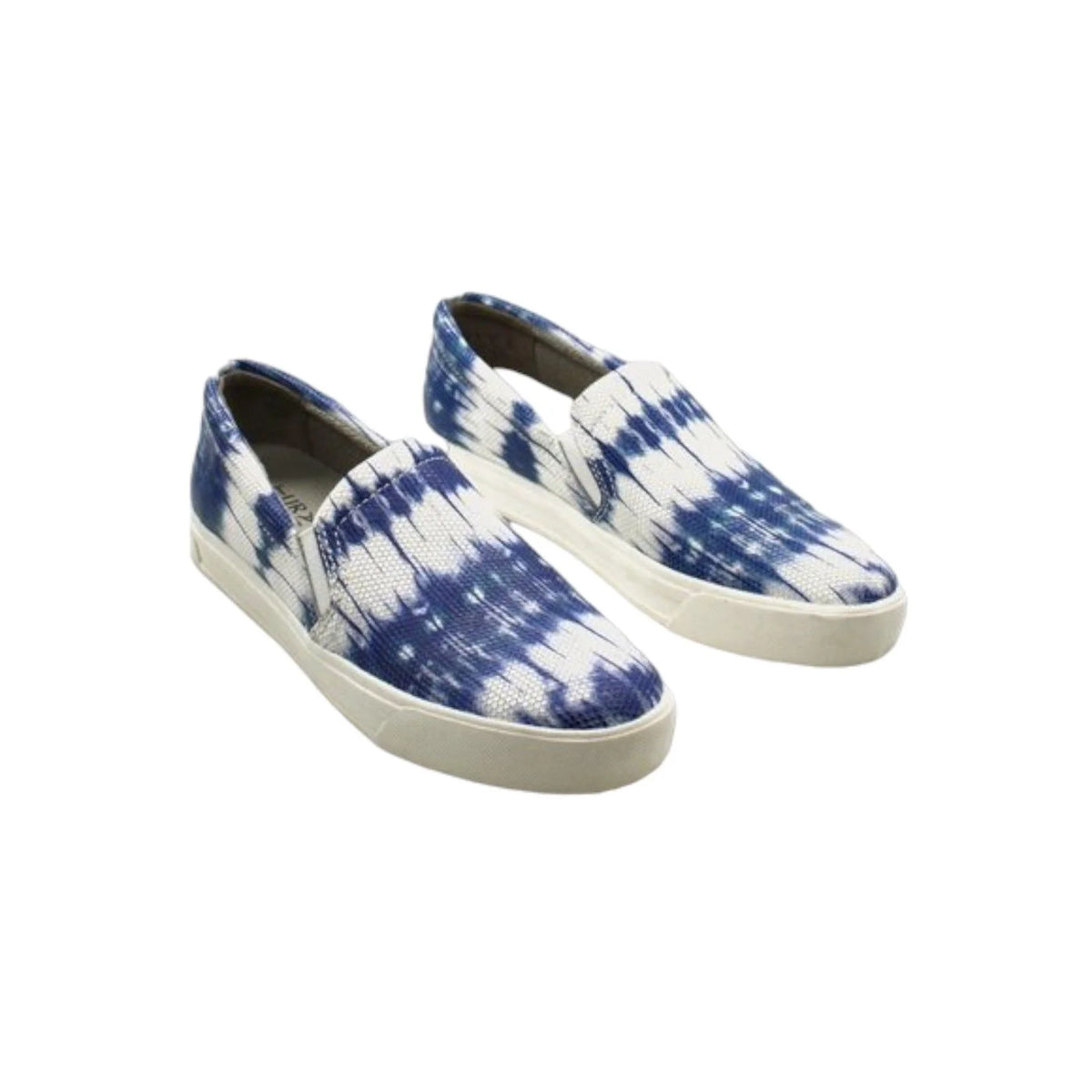 Leather Slip on Fashion Sneakers E169