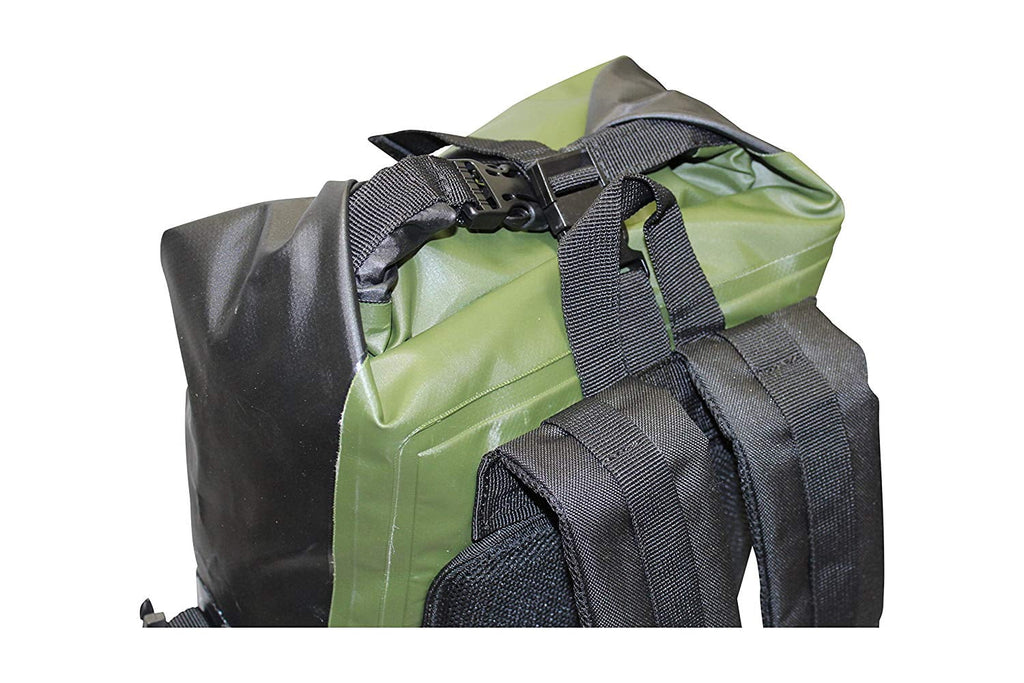 Grey 40L Waterproof Dry Bag Backpack R3990