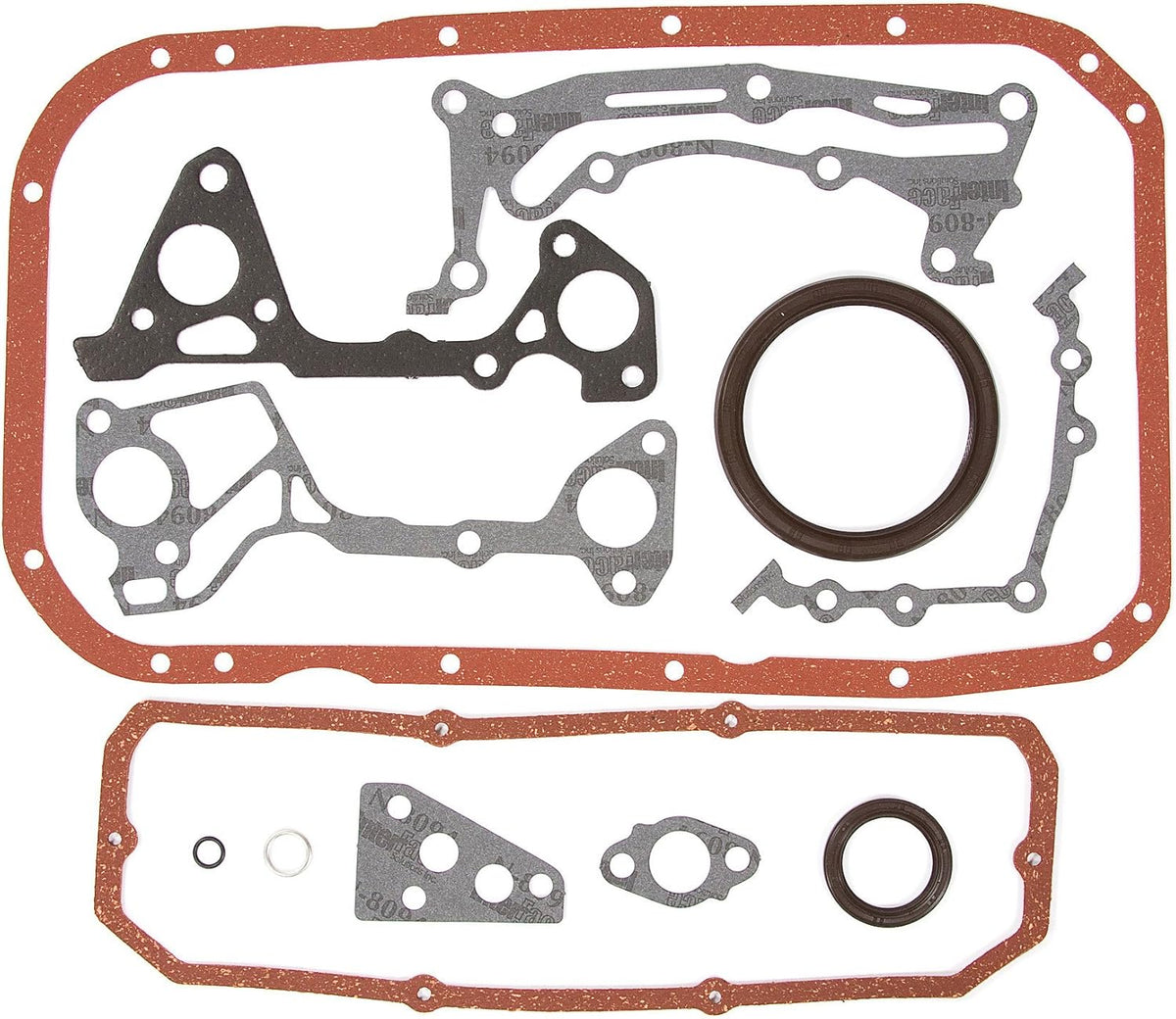 Full Gasket Set Head Bolts Intake Exhaust Valves V806794