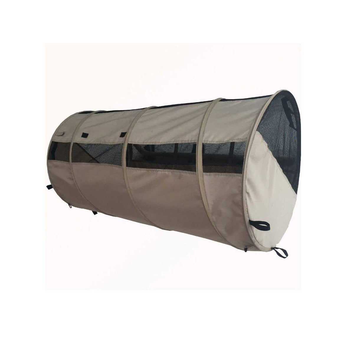 Soft Pet Kennel Car Crate with Carrying Case F4020