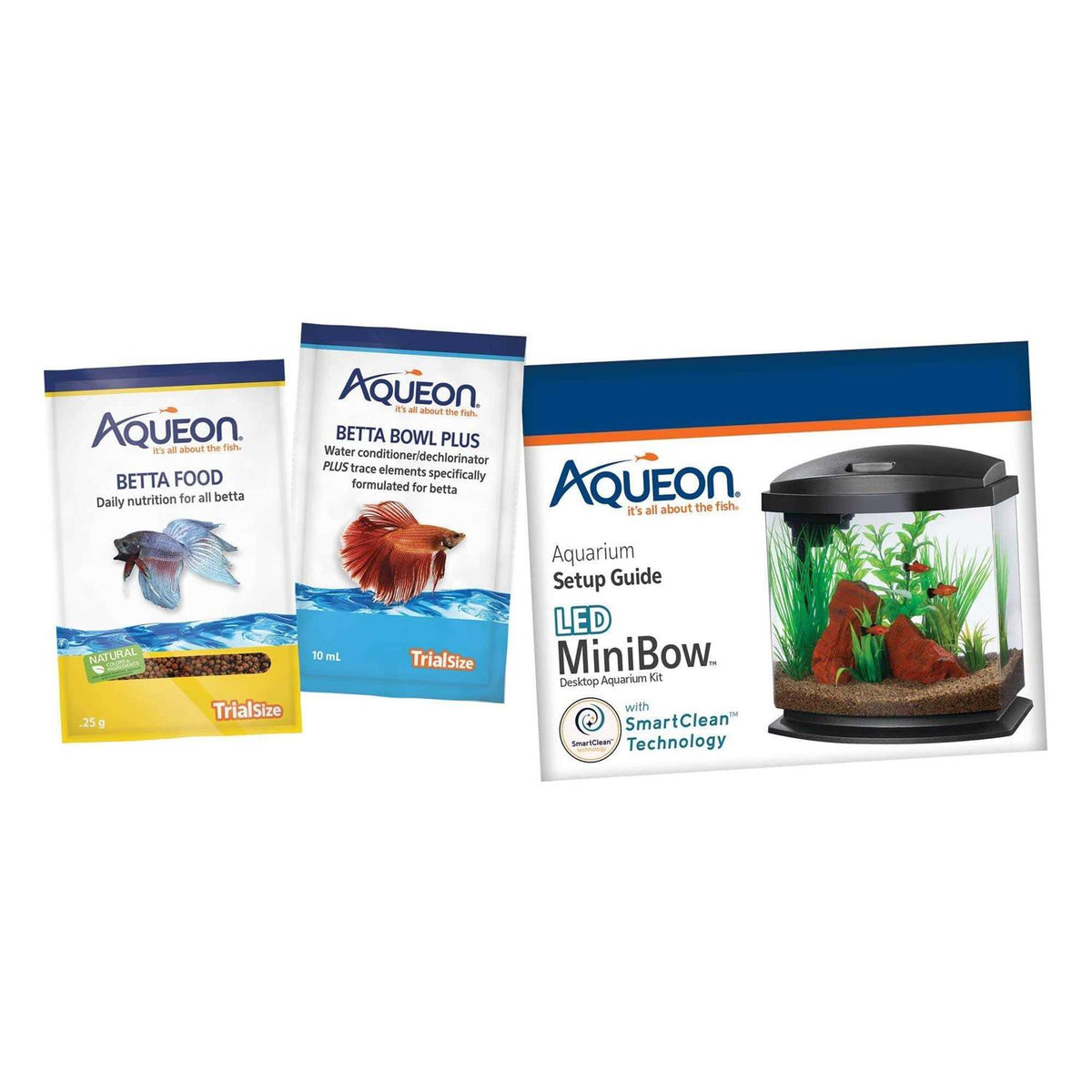 2.5 Aquarium Kit Black B19896
