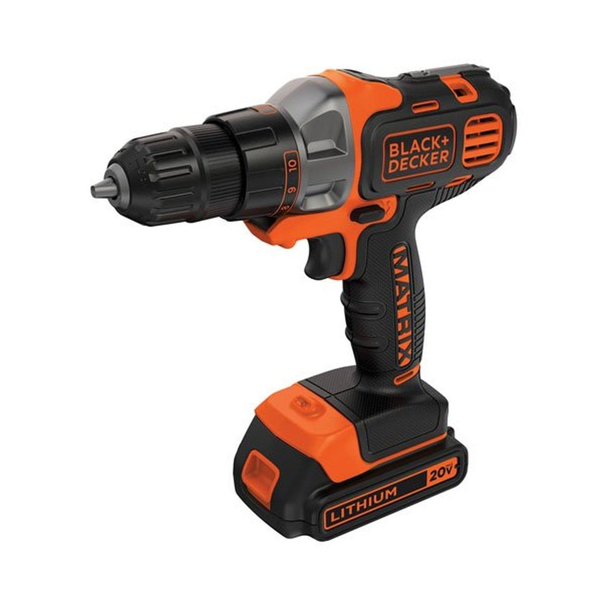 20-Volt Max Lithium-Ion Drill/Driver H79768