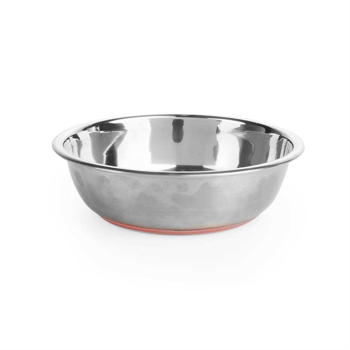 Stainless-Steel Cat Bowl with Lid J733