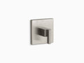 Brushed Nickel Volume Control Trim F2067