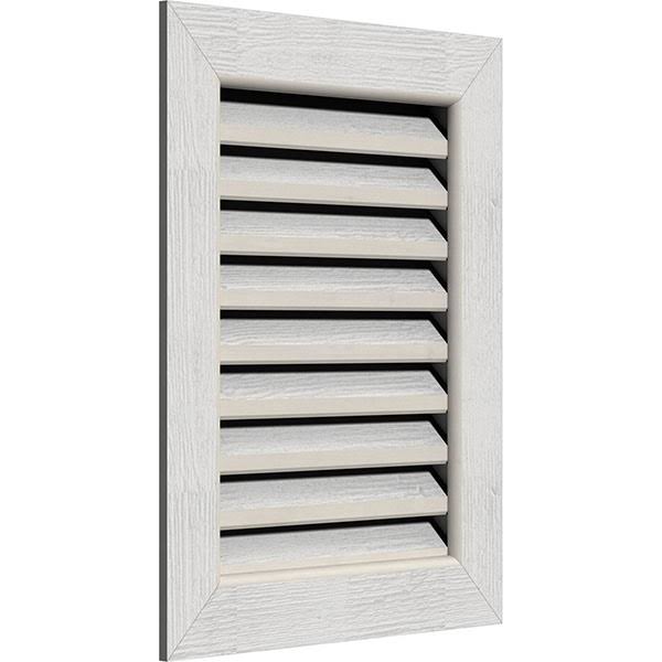 Primed Rough Saw Vertical Gable Vent Q550690