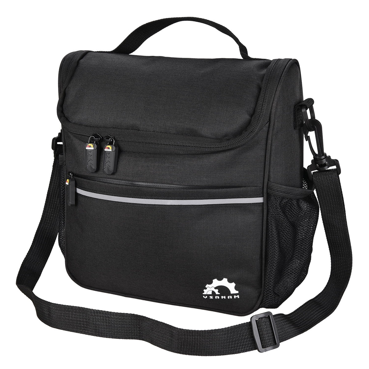 Waterproof Insulated Bike Handlebar Bag D42762