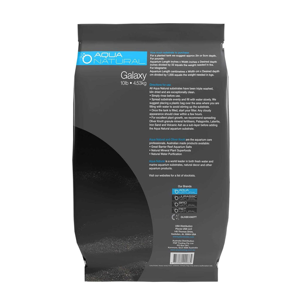 Galaxy Sand 10lb Substrate A7163