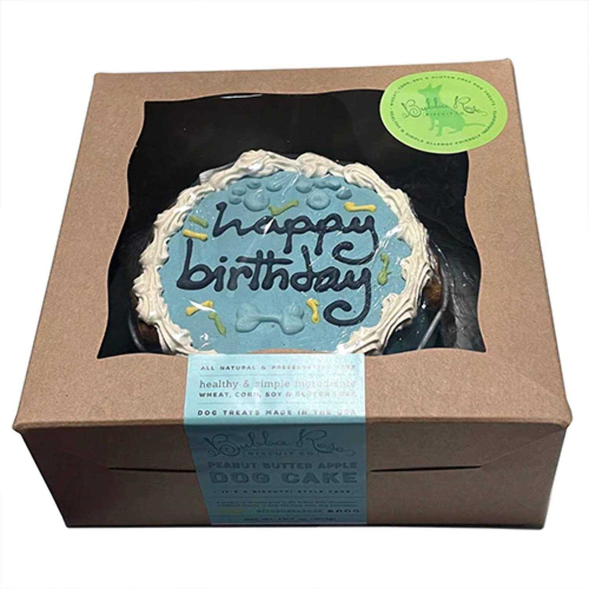 Birthday Cake Biscuit N805208