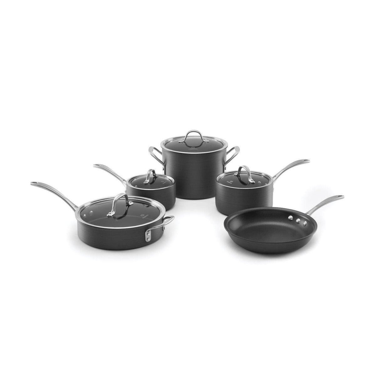 9-Piece Non Stick Cookware Set P33561