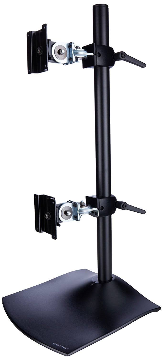 Freestanding Dual Monitor Stand L342