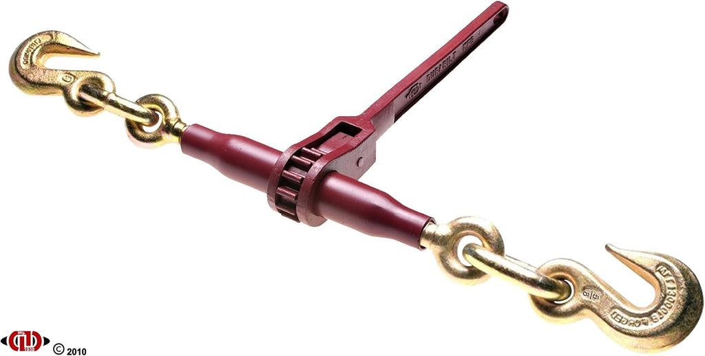 5/16-3/8 G70 Ratchet Binder 4 Pack Y331