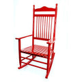 Red Rocking Chair C89089