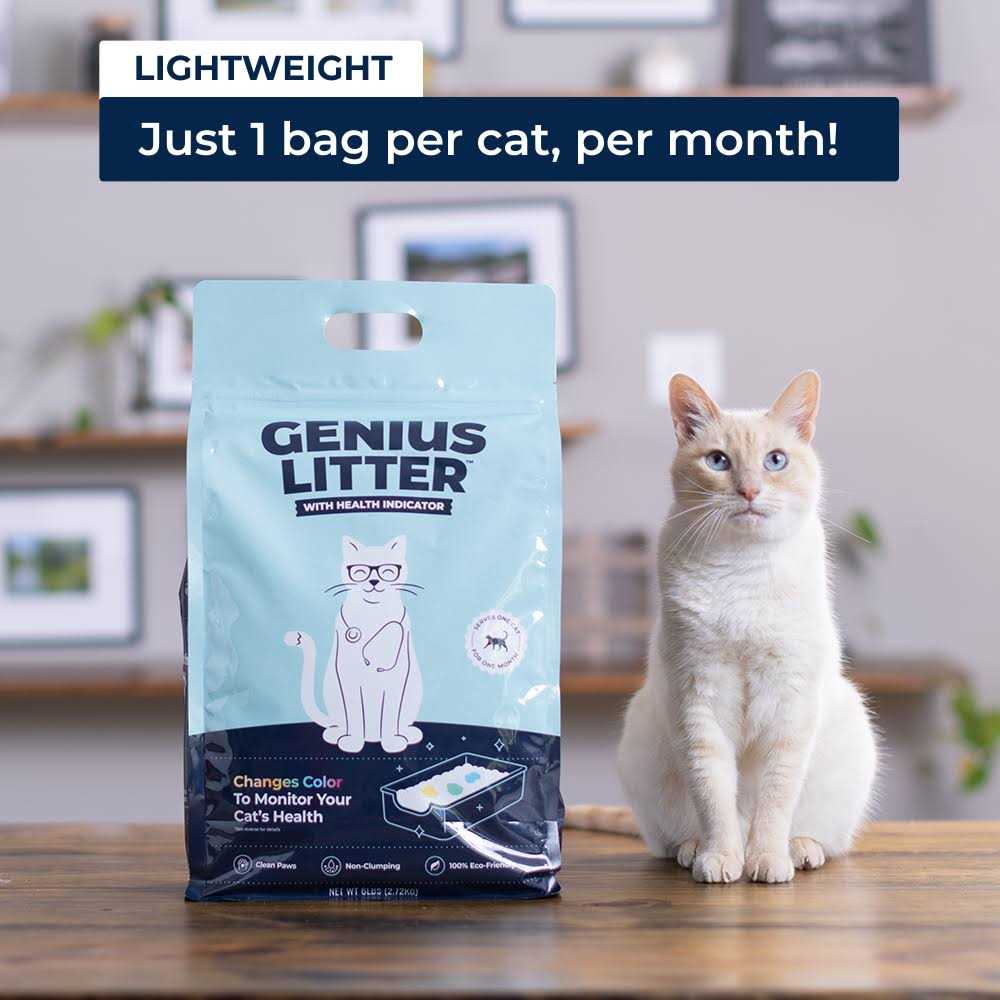 Cat Litter W1567