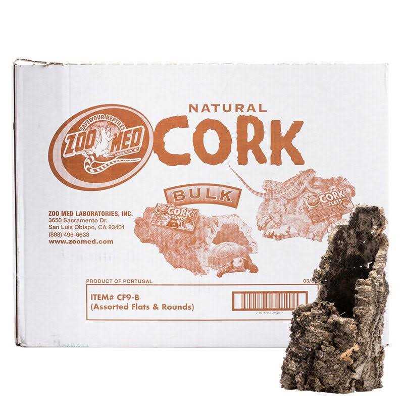 Natural Cork Rounds N857018