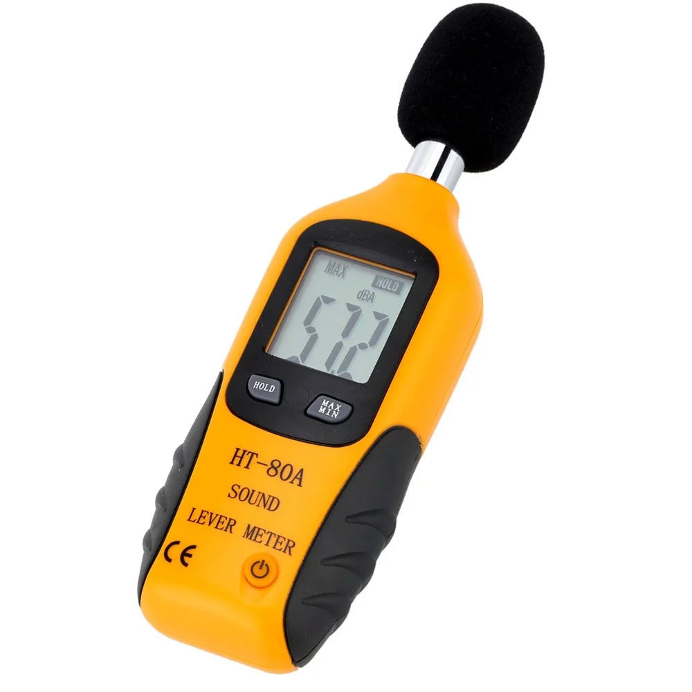 Digital Sound Level Meter 30-130dB F518115