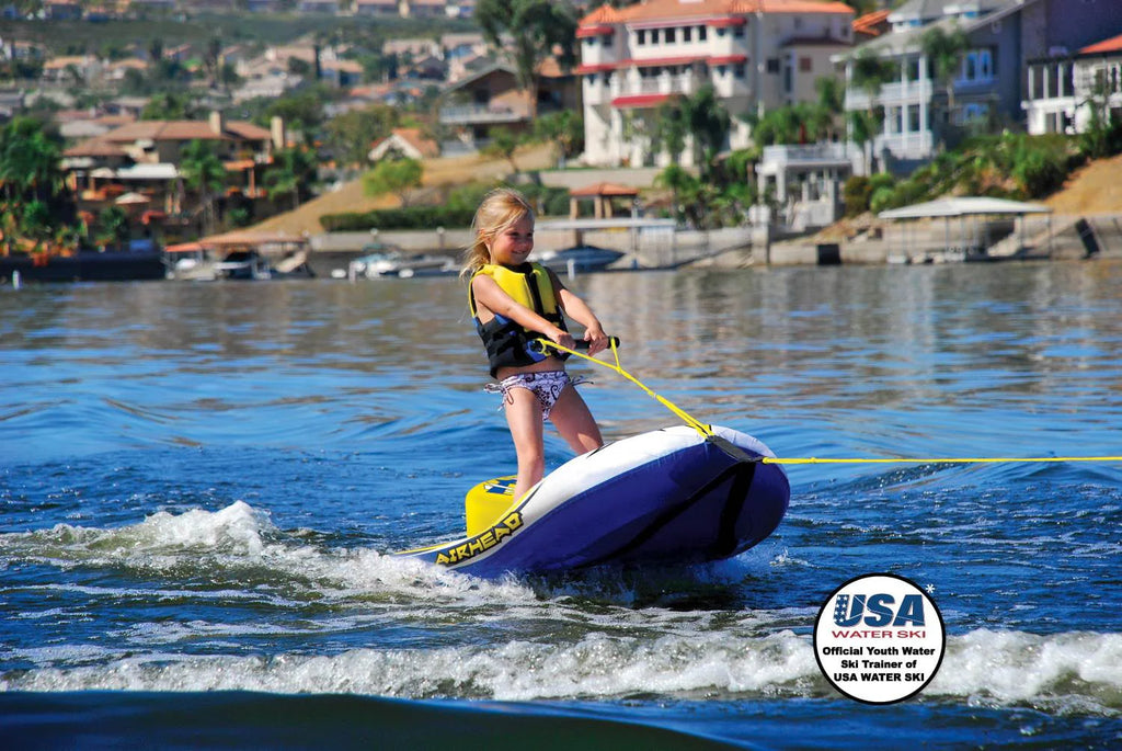 Inflatable Ski Trainer Y961533