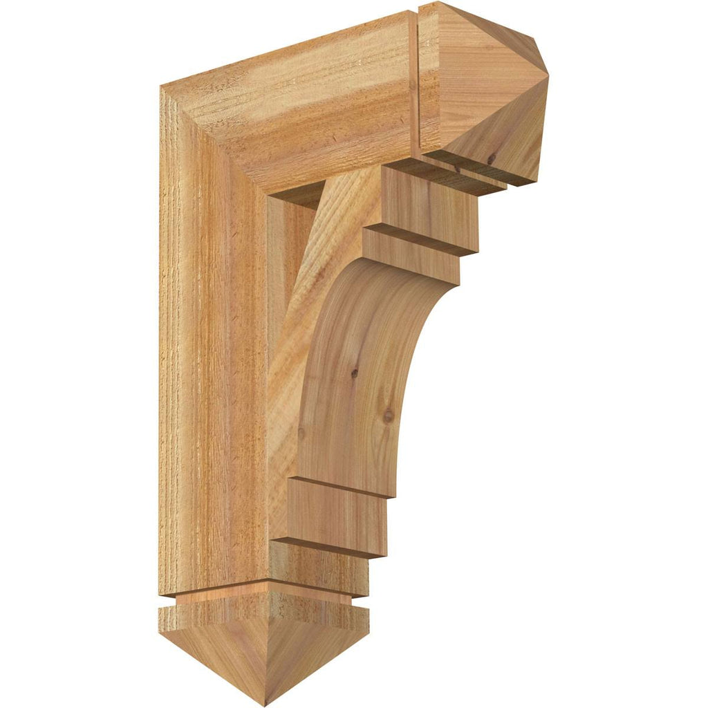Western Red Cedar Bracket H246